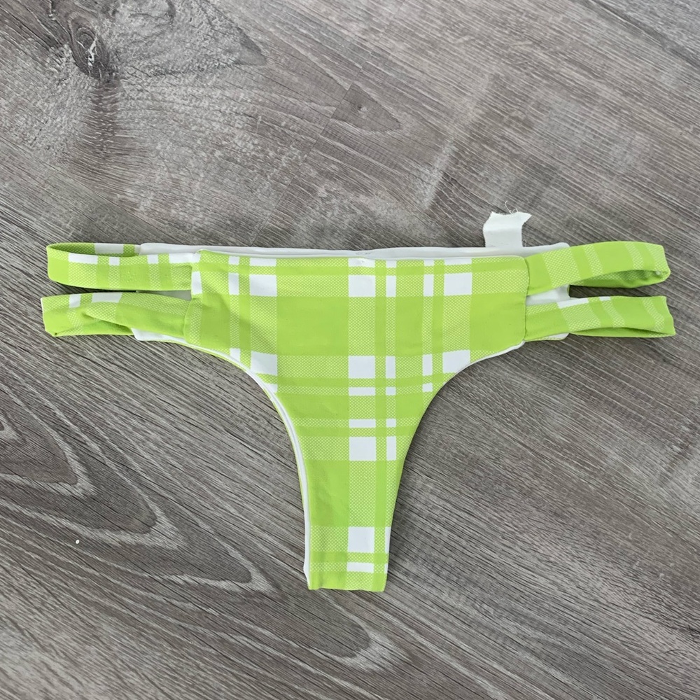 Sam Lorenzo bikini bottom